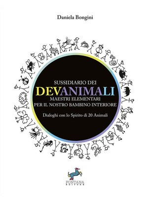 cover image of Sussidiario dei DevAnimaLi
